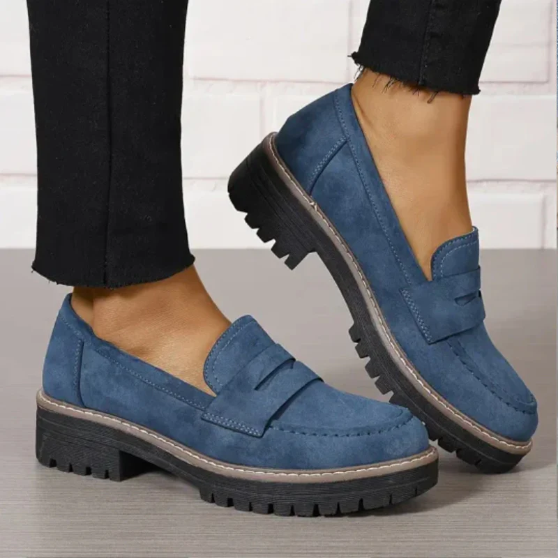 HENRIKA / STYLISH LOAFER