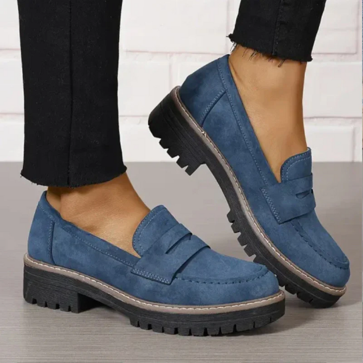 HENRIKA / STYLISH LOAFER