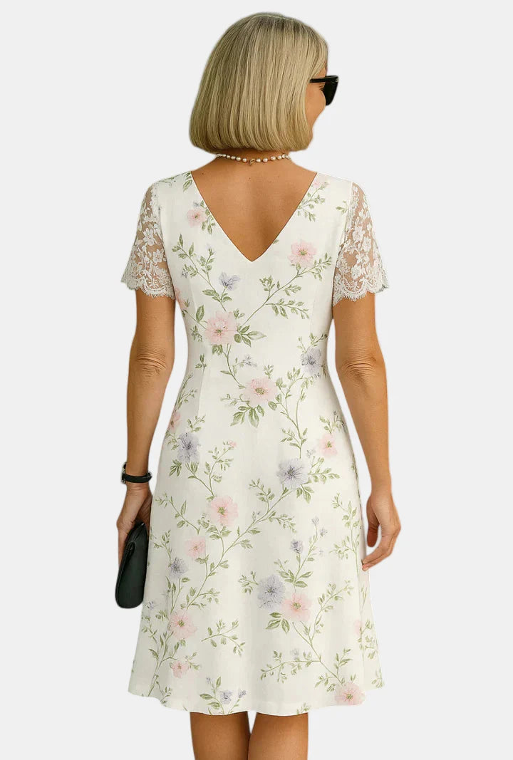 ISABELLA / FLORAL DRESS