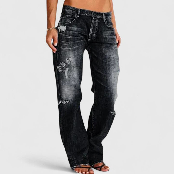 BRENNA / CASUAL JEANS