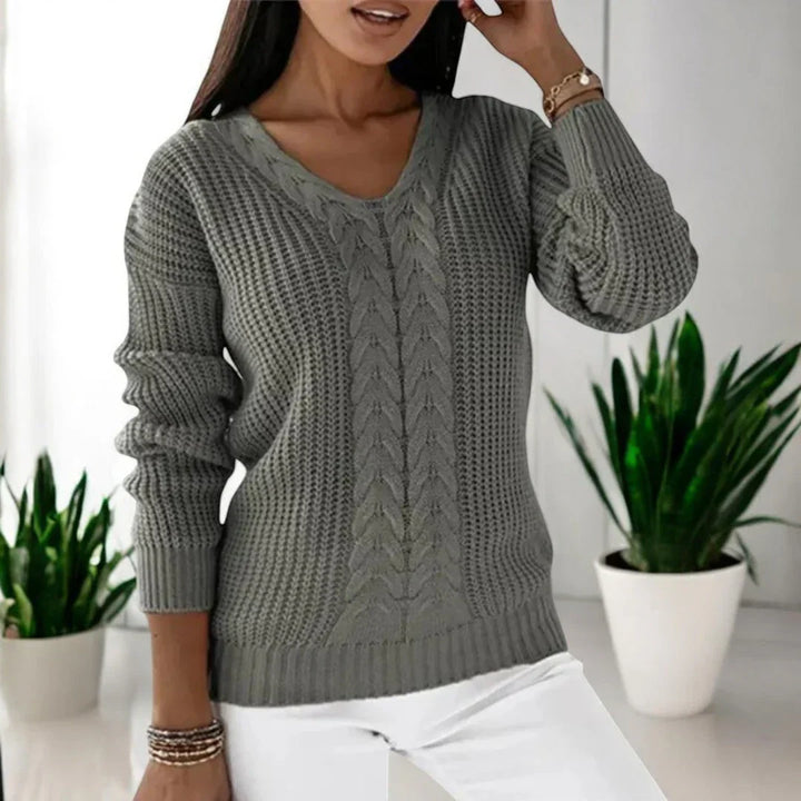 LYNN / ELEGANT WARM JUMPER