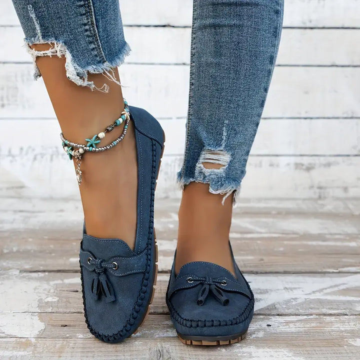 JEMINA / SUPPORTIVE LOAFERS