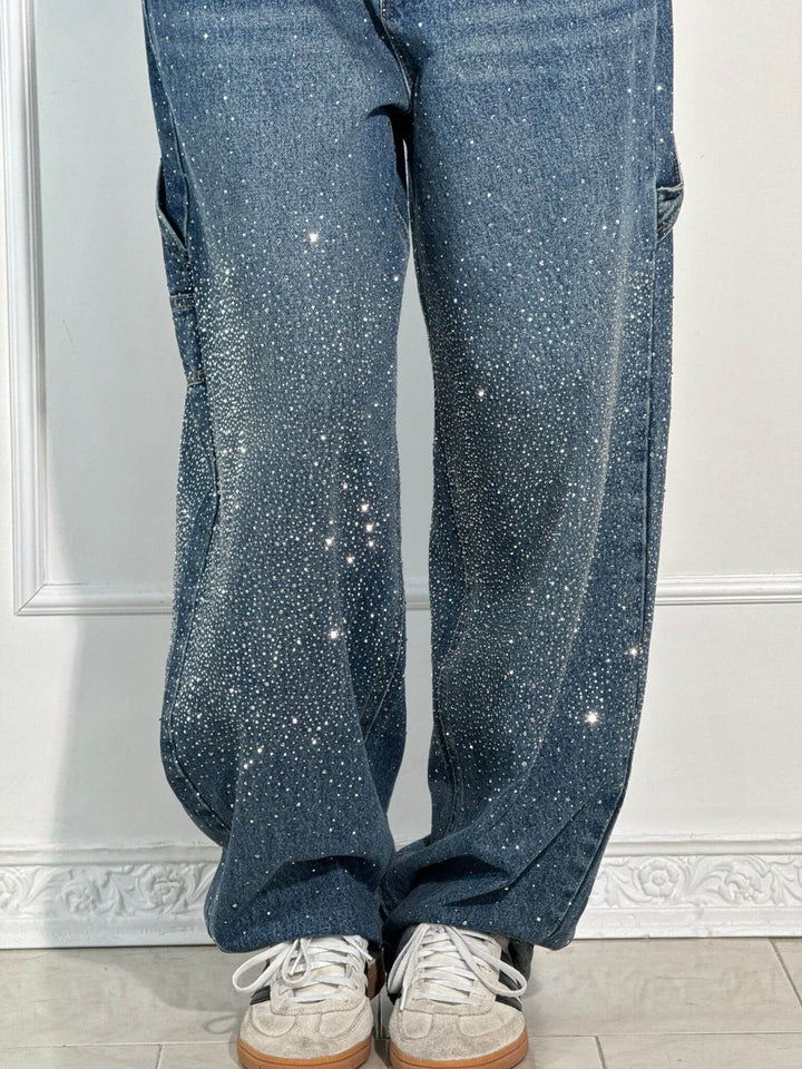 CRESSIDA / HIGH-WAIST TROUSERS