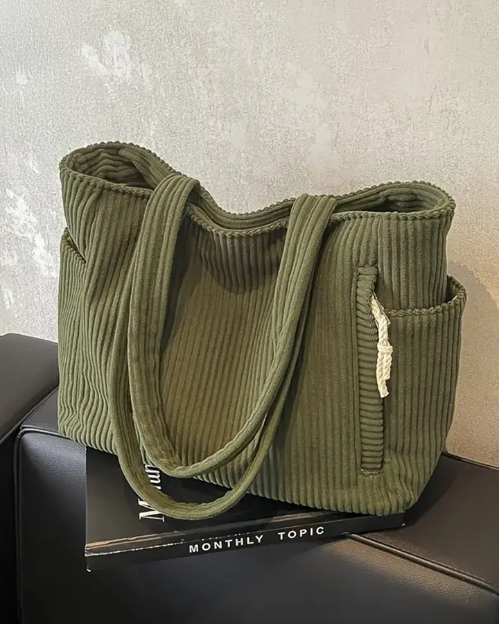 HOLLIE / COSY TOTE