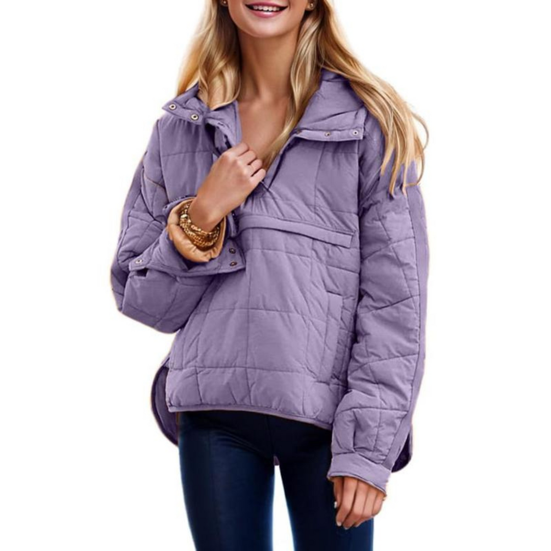 HAZEN / EVERYDAY HOODED COAT