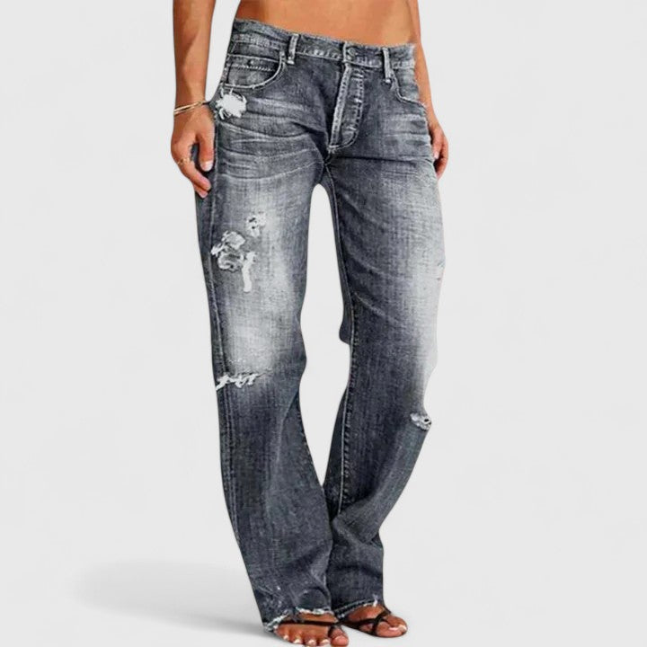 BRENNA / CASUAL JEANS