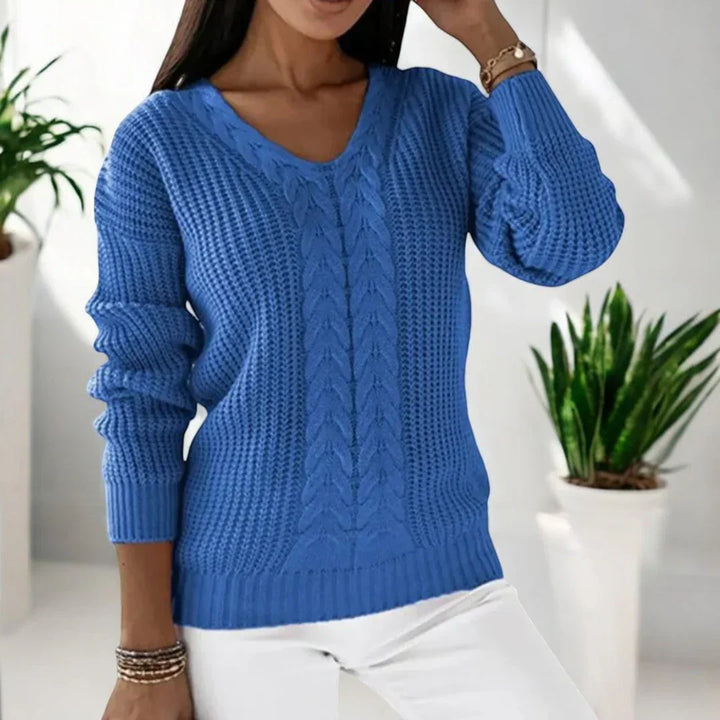 LYNN / ELEGANT WARM JUMPER