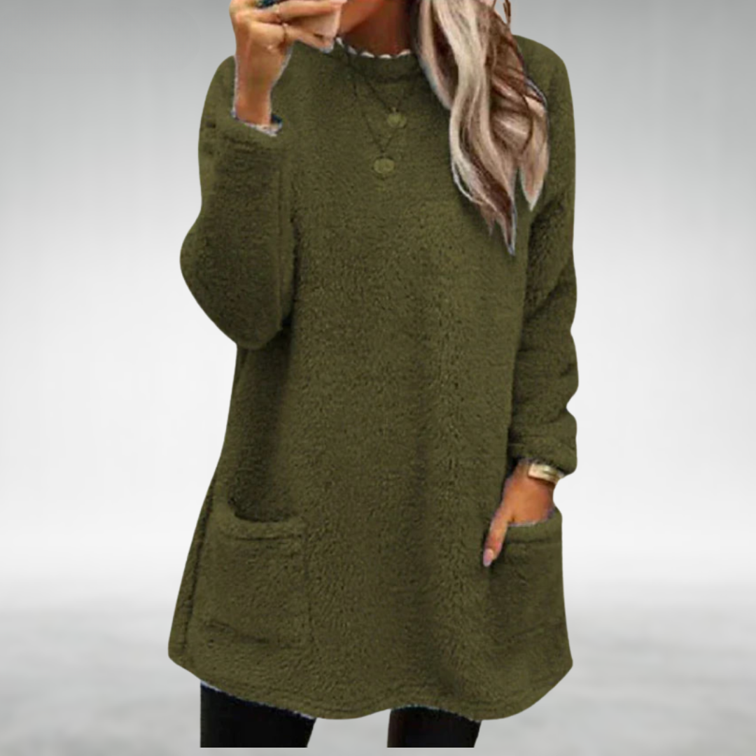 IVETTE / STYLISH SWEATER