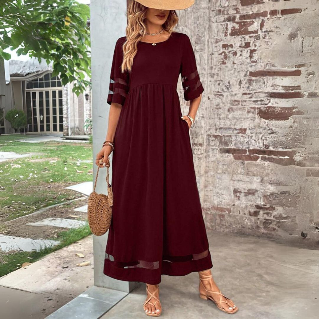 IVANA / ELEGANT DRESS