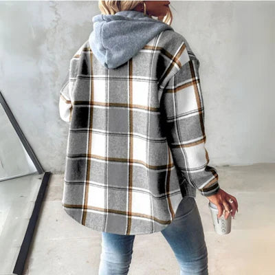 AIMEE / EVERYDAY COMFORT HOODIE