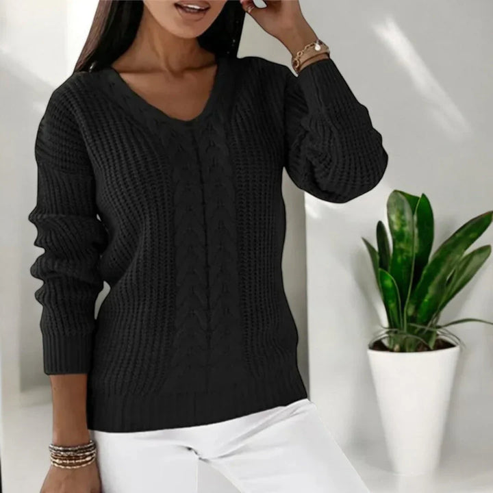 LYNN / ELEGANT WARM JUMPER