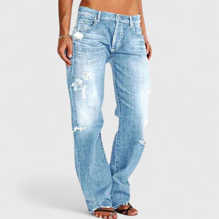 BRENNA / CASUAL JEANS
