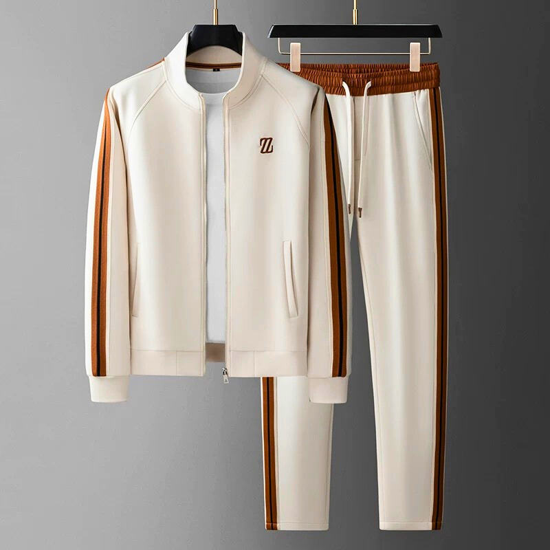 XAVIER / SPORTY TRACKSUIT SET