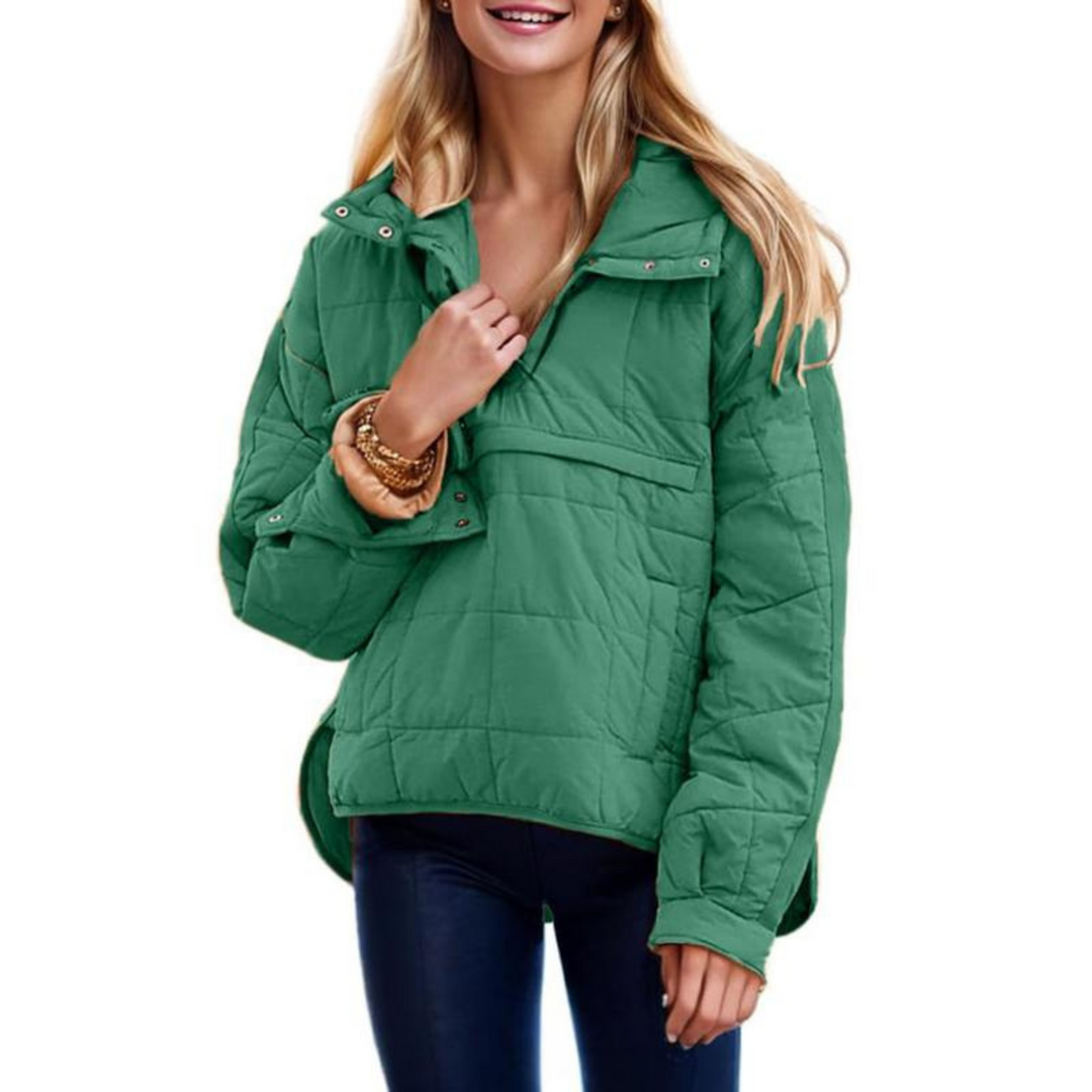HAZEN / EVERYDAY HOODED COAT