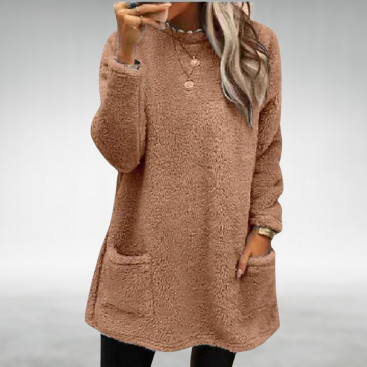 IVETTE / STYLISH SWEATER