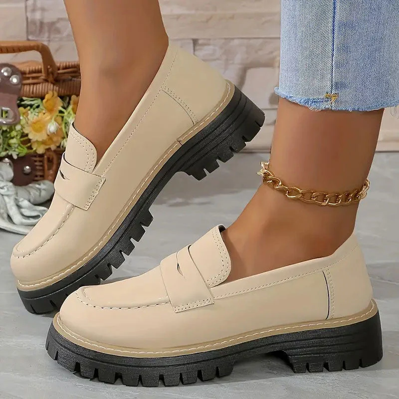 HENRIKA / STYLISH LOAFER