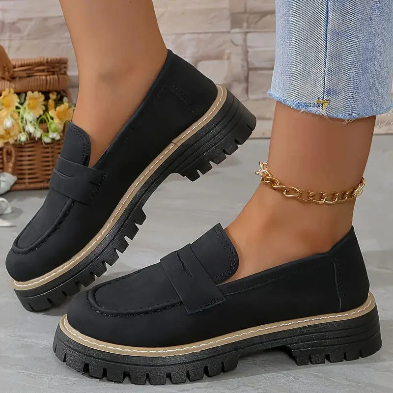 HENRIKA / STYLISH LOAFER