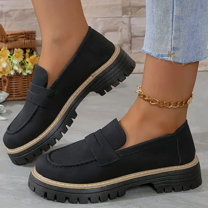 HENRIKA / STYLISH LOAFER