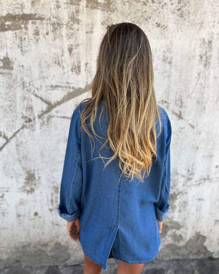 MARLOWE / DENIM BLAZER