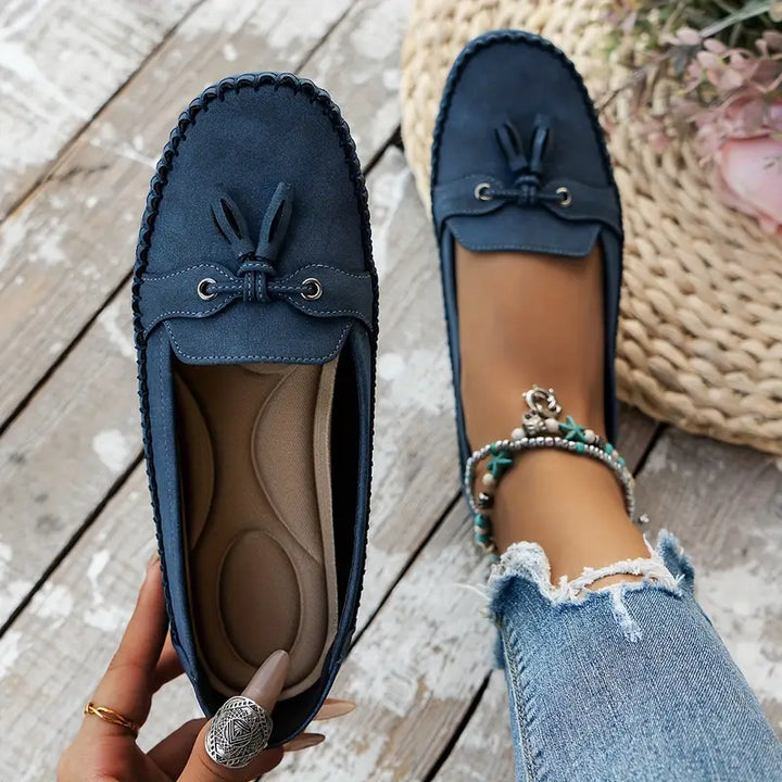 JEMINA / SUPPORTIVE LOAFERS