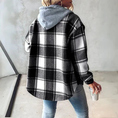 AIMEE / EVERYDAY COMFORT HOODIE