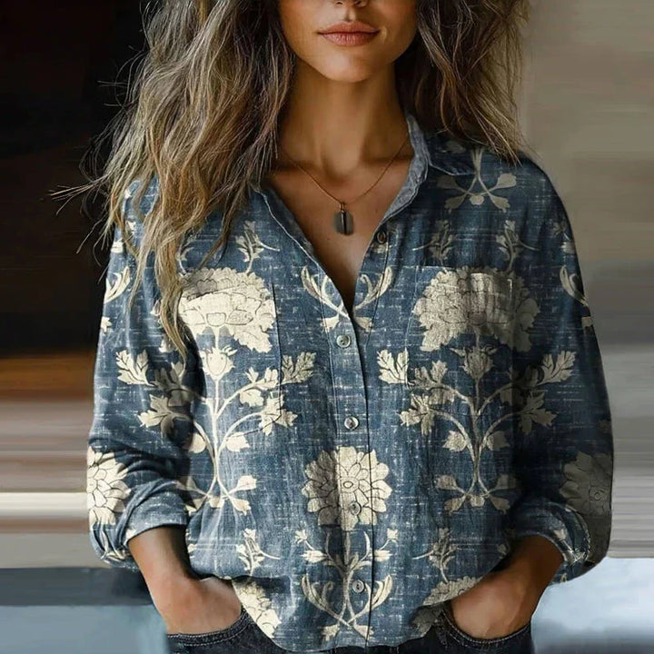 VALENTINA / VINTAGE BLOUSE