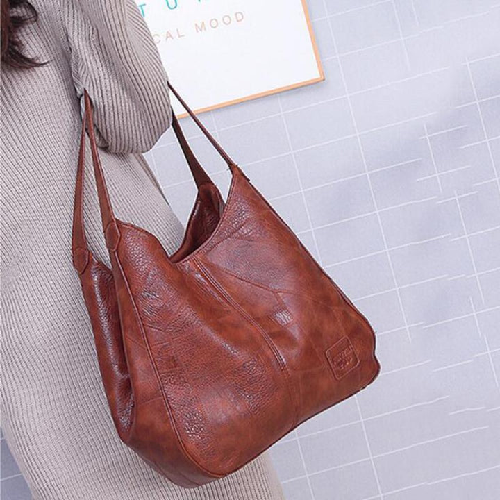 KENSLEY / LEATHER BAG
