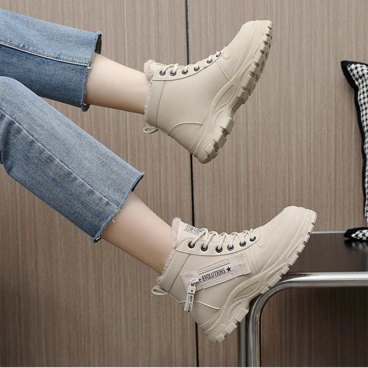 LILY / CHIC CLASSY BOOTS