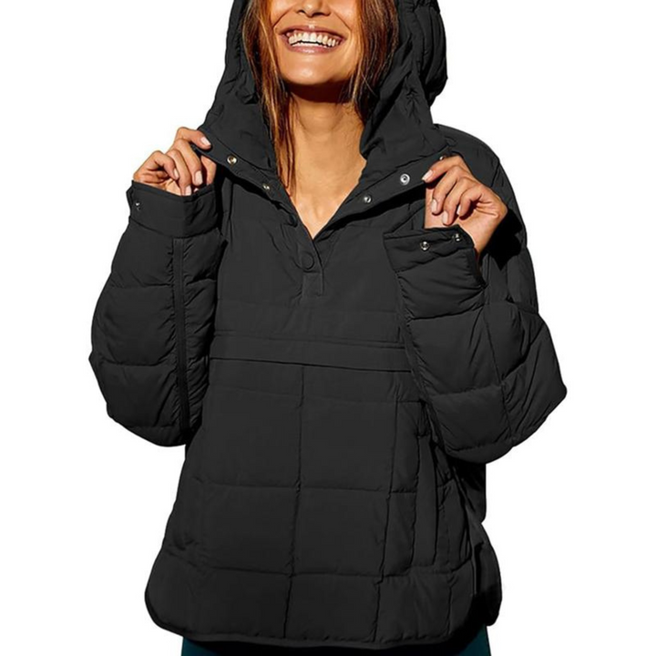 HAZEN / EVERYDAY HOODED COAT