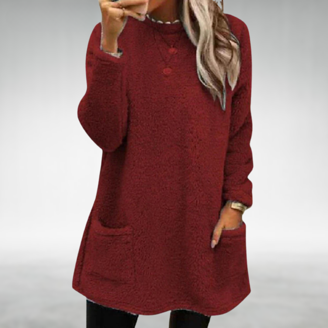IVETTE / STYLISH SWEATER