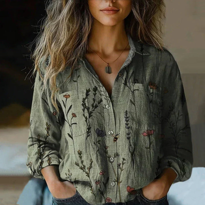VALENTINA / VINTAGE BLOUSE