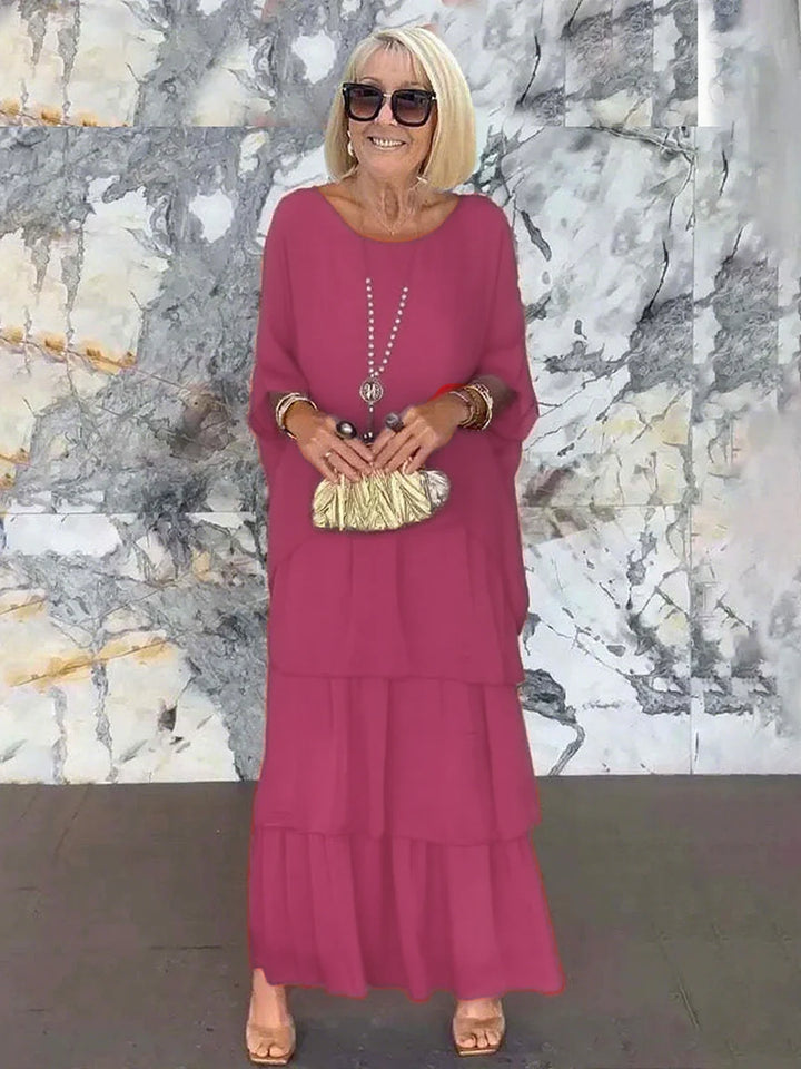 FARAH / BLOOMING MAXI
