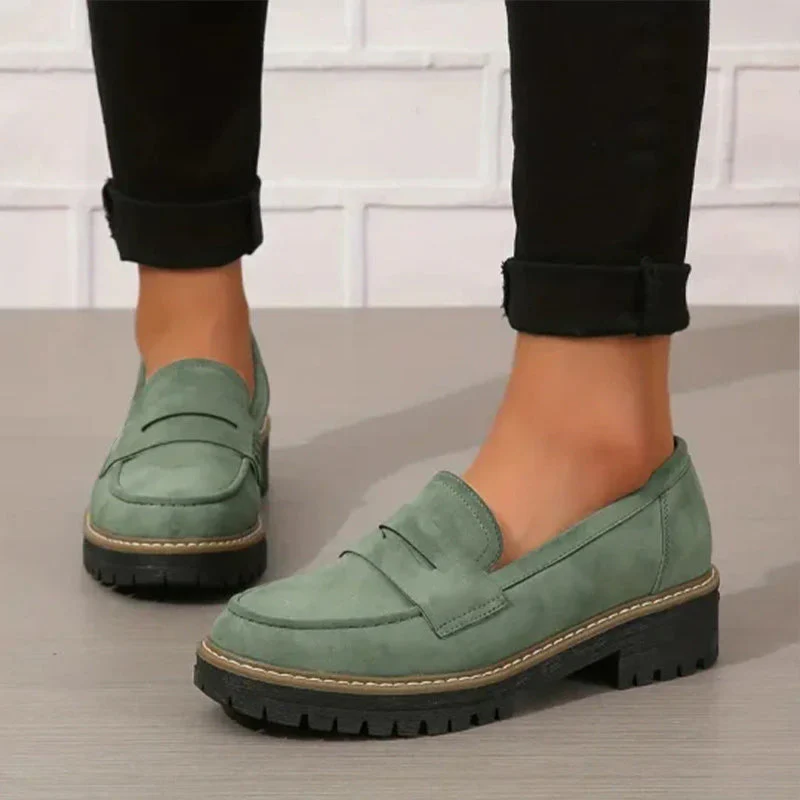 HENRIKA / STYLISH LOAFER
