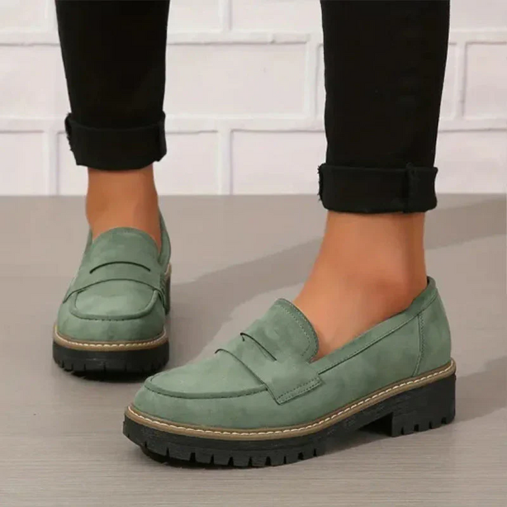 HENRIKA / STYLISH LOAFER