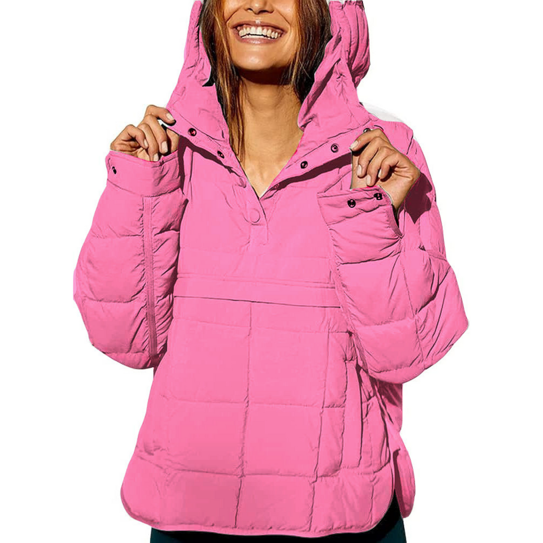 HAZEN / EVERYDAY HOODED COAT