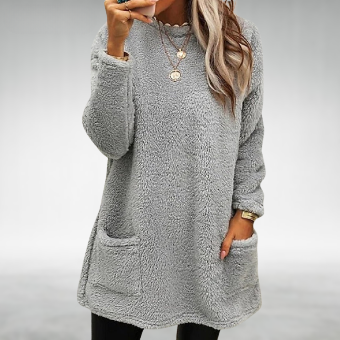 IVETTE / STYLISH SWEATER
