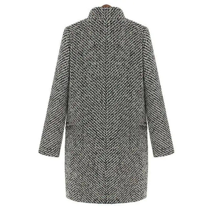 MARY / LONG WOOL COAT