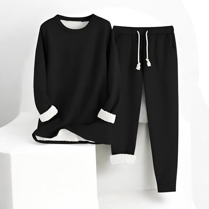 FAYE / ULTRA-WARM COSY SET