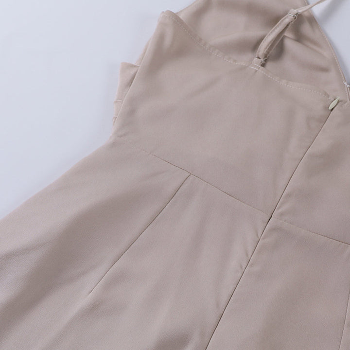 SERAPHINA / ELEGANT DRAPED DRESS