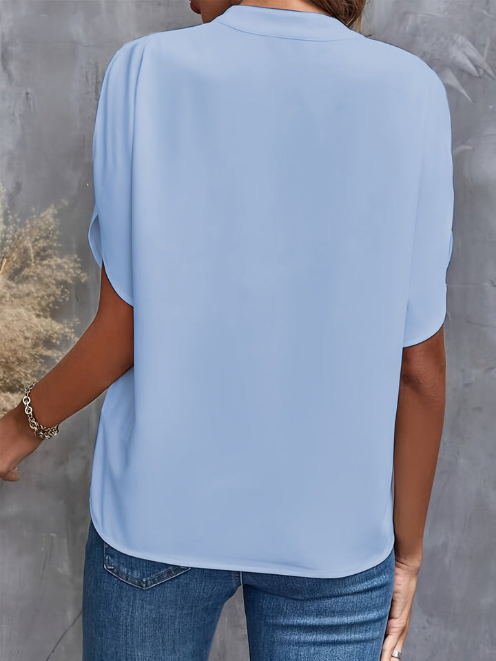 CAREN / LIGHTWEIGHT BLOUSE