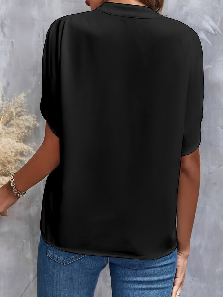 CAREN / LIGHTWEIGHT BLOUSE