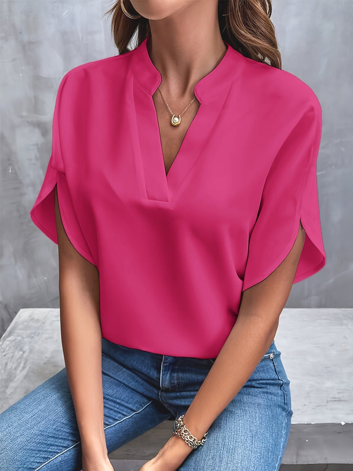CAREN / LIGHTWEIGHT BLOUSE