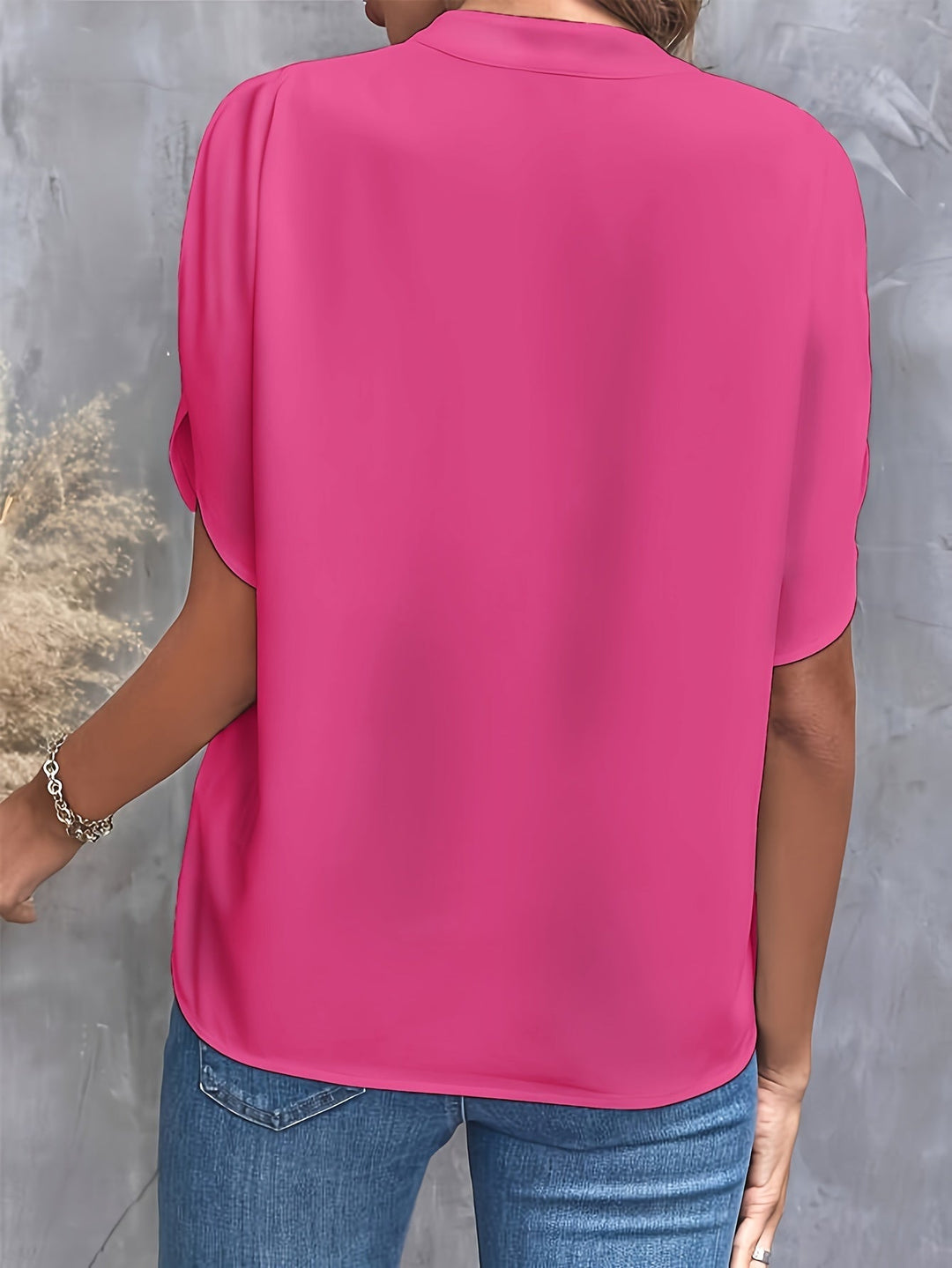 CAREN / LIGHTWEIGHT BLOUSE