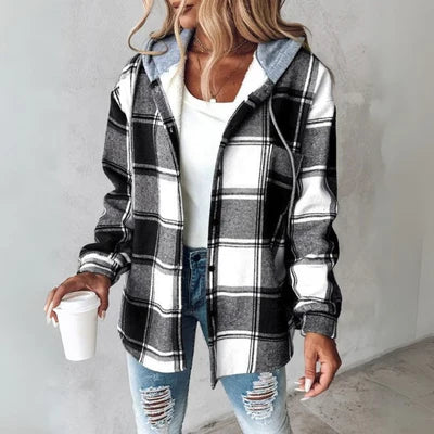 AIMEE / EVERYDAY COMFORT HOODIE