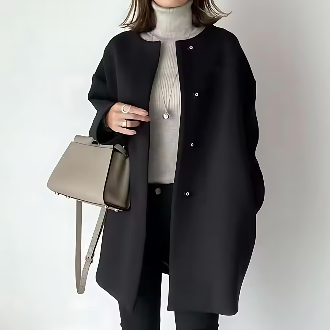 HARRIET / CLASSIC CARDIGAN