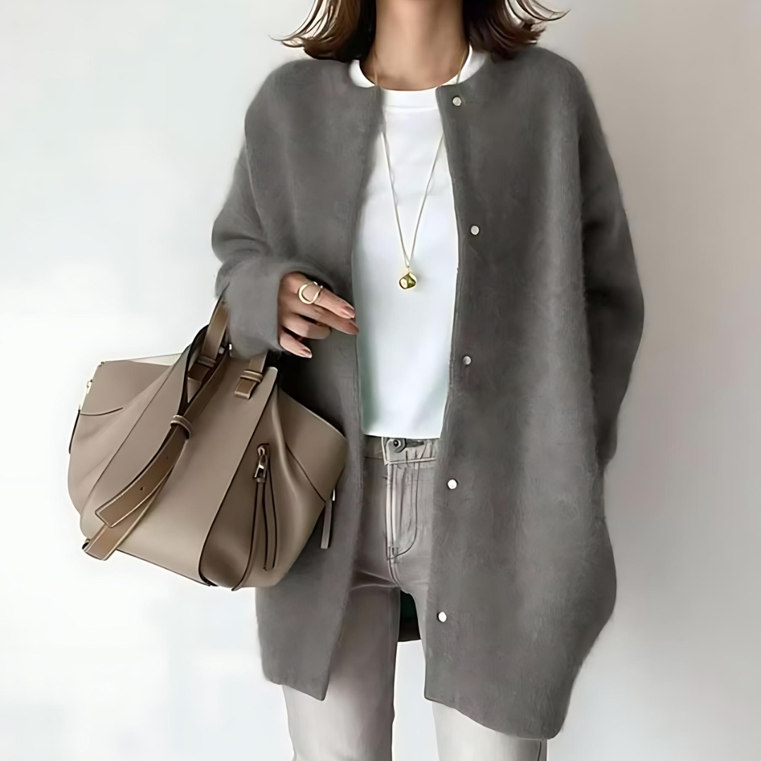 HARRIET / CLASSIC CARDIGAN