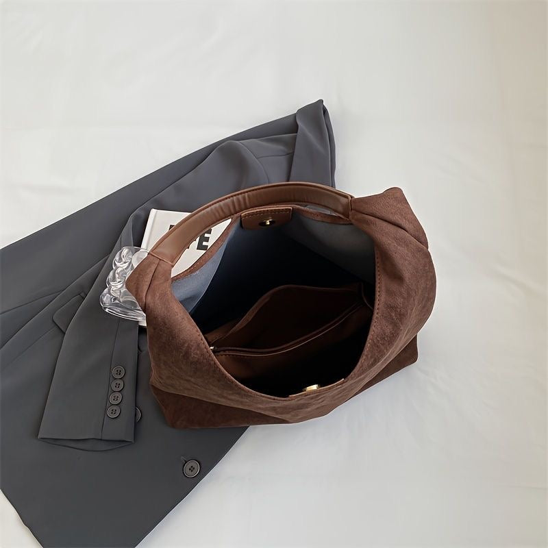 MAUD / SOFT TOUCH TOTE BAG