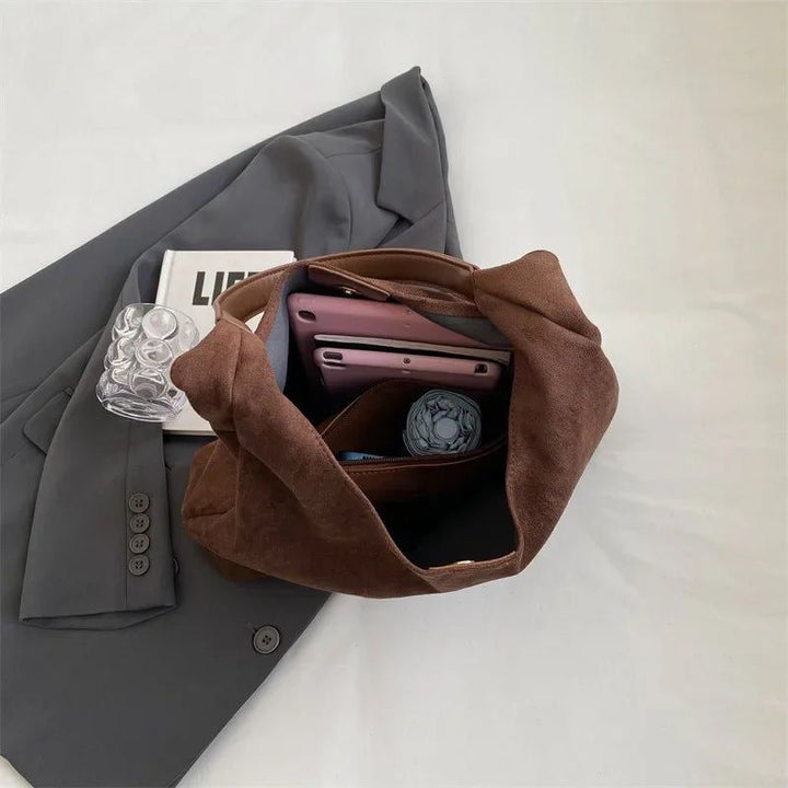 MAUD / SOFT TOUCH TOTE BAG