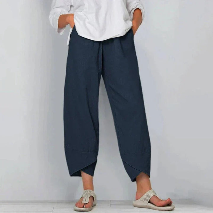 TRIZA / RELAXED TROUSERS