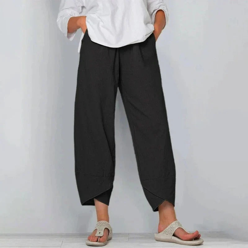TRIZA / RELAXED TROUSERS